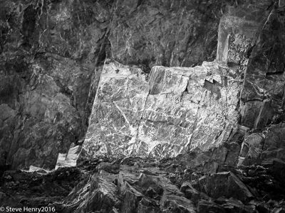 Newspaper Rock