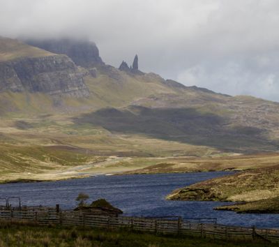 Jane Jacobson, 2016 Scotland Landscape, Culture, and Whisky Photography Tour I, photograph 2