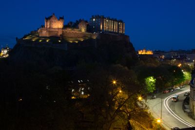 Edinburgh Castle