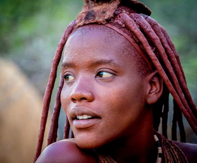 Cathy and Mark Pemberton, 2017 Namibia, Botswana, and Zambia Photography Tour, photograph 2