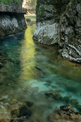 Vintgar Gorge