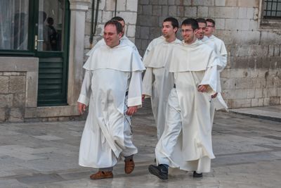 Dubrovnik residents