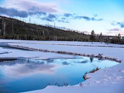 william phillips, 2018 Winter in Yellowstone Photography Tour I, photograph 1