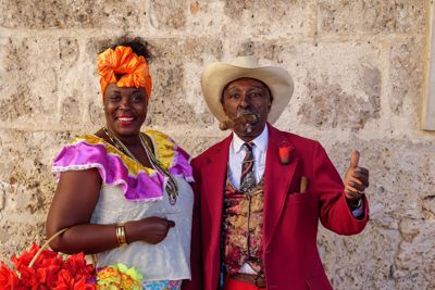 Mike Cromwell, 2018 Cuba Photography Tour, photograph 1