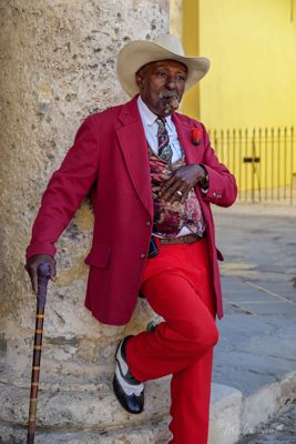 Mike Cromwell, 2018 Cuba Photography Tour, photograph 2