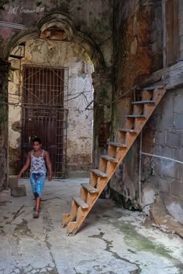 Mike Cromwell, 2018 Cuba Photography Tour, photograph 4