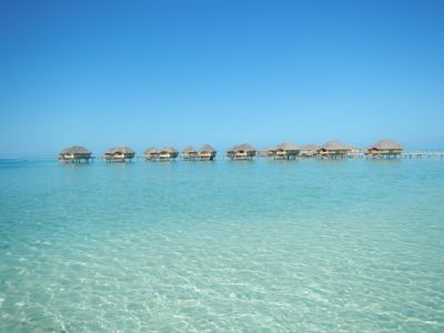 Ahhhhhh, paradise!