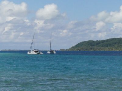 Michelle M. Duggan, 2018 Dreamin’ of Tahiti Tour, photograph 2