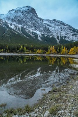 Nick Fotheringham, 2018 Canadian Rockies Fall Photography Tour, photograph 3