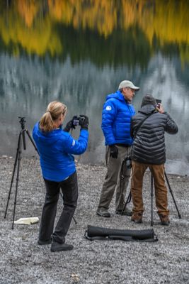 Nick Fotheringham, 2018 Canadian Rockies Fall Photography Tour, photograph 4