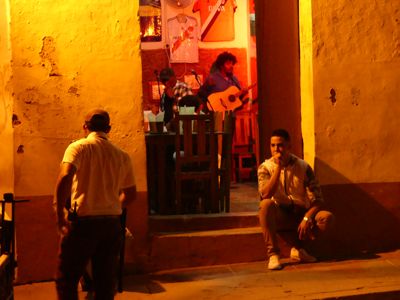 Faye Stone, 2018 Cuba Photography Tour, photograph 3