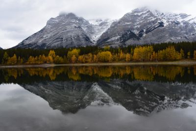 Eileen Raney, 2018 Canadian Rockies Fall Photography Tour, photograph 1
