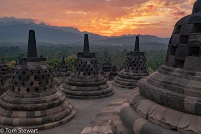 Candi Boroburdur