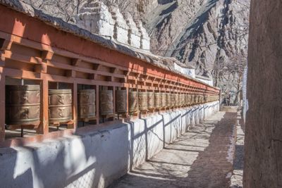 Mark Carsley, 2020 Snow Leopard Photography Tour, photograph 3