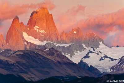 Sue Wolfe, 2013 Patagonia Photography Tour, photograph 3