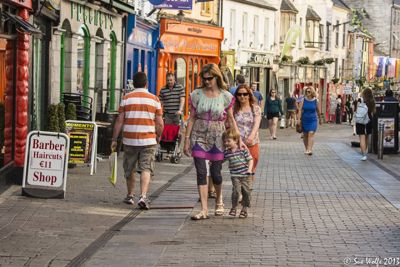 Sue Wolfe, 2013 Ireland Photography Tour I, photograph 2
