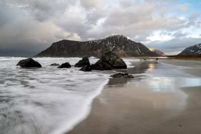 Skagsanden Beach