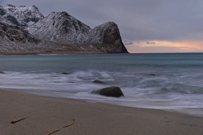 Jim Hartwell, 2025 Super Solar Borealis Lofoten Islands Photography Tour II, photograph 3