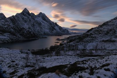 Jim Hartwell, 2025 Super Solar Borealis Lofoten Islands Photography Tour II, photograph 4