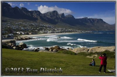 Tom Dietrich, 2013 South Africa – Cape Town Extension, photograph 3