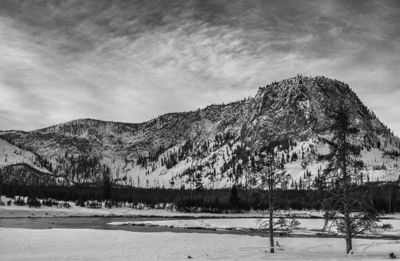 Ron Cunniff, 2014 Winter in Yellowstone Photography Tour III, photograph 3