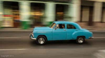 Ray Hirsch, 2014 Cuba Photography Tour, photograph 3