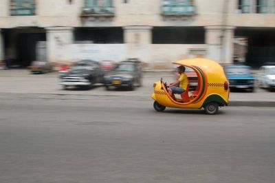 Carole Jones, 2014 Cuba Photography Tour, photograph 1