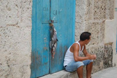Carole Jones, 2014 Cuba Photography Tour, photograph 3