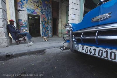 Daniel J. Cox, 2014 Cuba Photography Tour, photograph 2