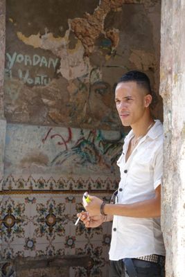 Beth Jones, 2014 Cuba Photography Tour, photograph 3