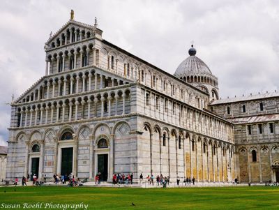 Susan L. Roehl, 2014 Italy Photography Tour, photograph 1