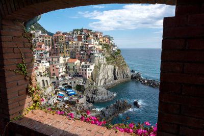 Bill Stripling, 2014 Italy Photography Tour, photograph 1