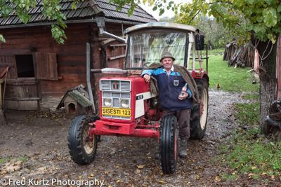 Fred Kurtz, 2014 Romania Autumn Photography Tour II, photograph 3