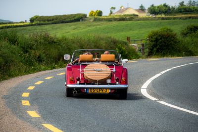 Fred Kurtz, 2016 Ireland Photography Tour, photograph 1