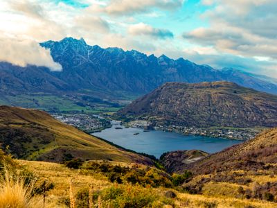 Fred Kurtz, 2018 New Zealand Ultimate Autumn Foliage Photography Tour I, photograph 4