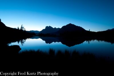 Fred Kurtz, 2010 Canadian Rockies Fall Photo Tour, photograph 3