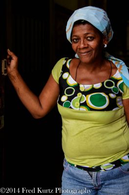 Fred Kurtz, 2014 Cuba Photography Tour, photograph 1