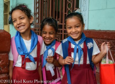 Fred Kurtz, 2014 Cuba Photography Tour, photograph 4
