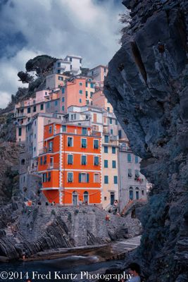 Fred Kurtz, 2014 Italy Photography Tour, photograph 3