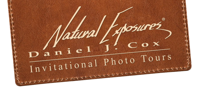 Natural Exposures, Daniel J. Cox Invitational Photo Tours