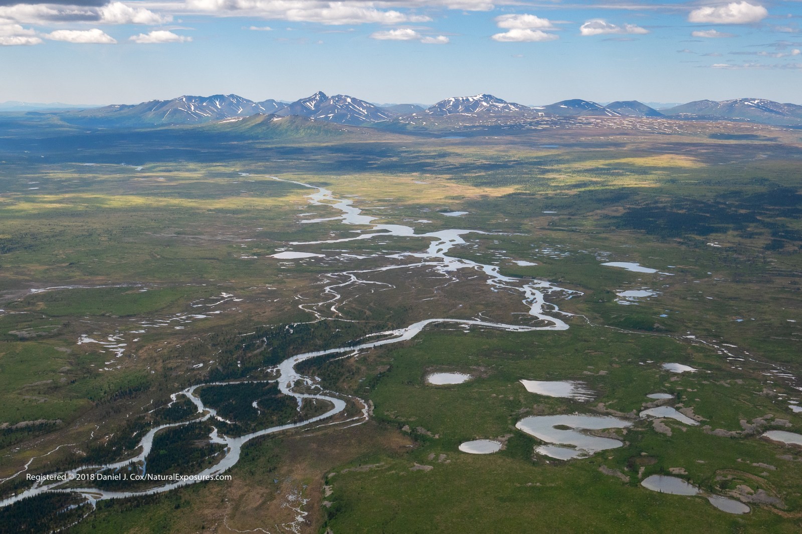 Mulchatna River: Headwaters to Pebble Mine Natural Note