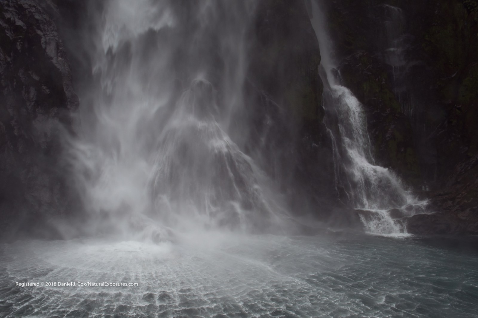 Stirling Falls Forever Natural Note