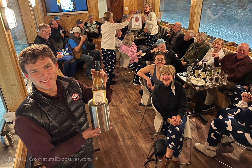 2024 Churchill Polar Bear Tour photography, photo 1
