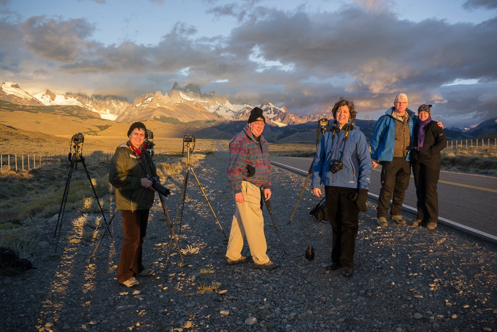 2015 Patagonia Photography Tour photography