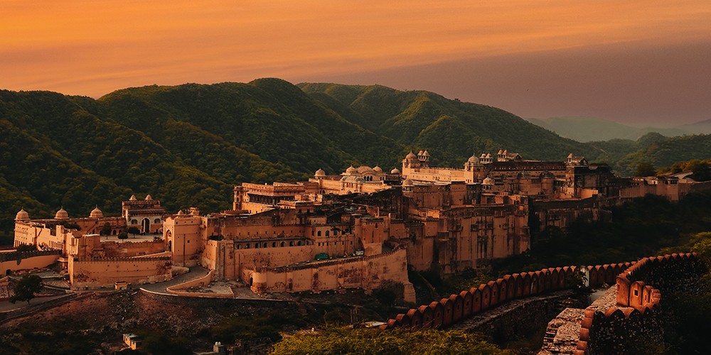 2023 India Jaipur “Pink City” Extension photography