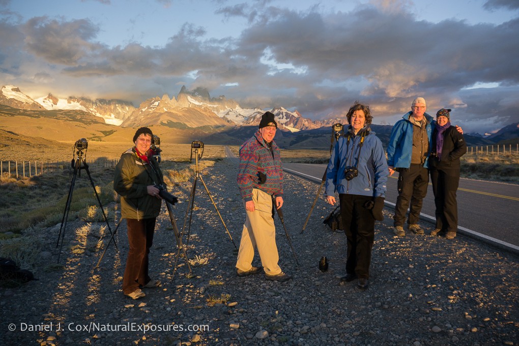 2015 Patagonia Photography Tour photography, photo 1