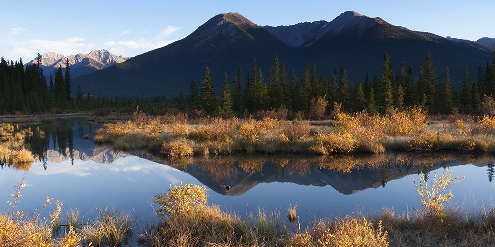 2022 Canadian Rockies Fall Photography Tour I photography