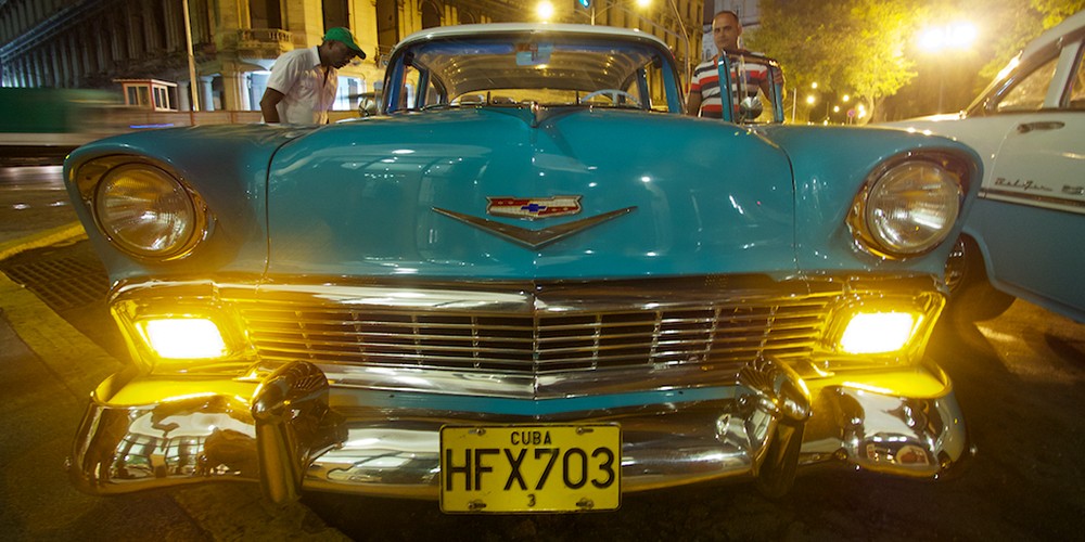 2018 Cuba Photography Tour photography