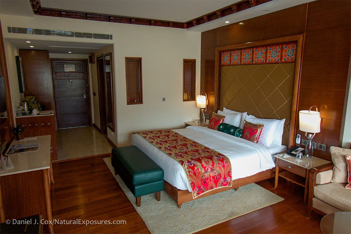 2023 Snow Leopard Photography Tour photograph