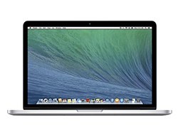 MacBook Pro with Retina Display